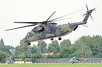 Germany Air Force – Sikorsky CH-53G 84+87