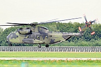 Germany Air Force – Sikorsky CH-53G 84+87