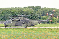 Germany Air Force – Sikorsky CH-53G 84+87