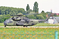 Germany Air Force – Sikorsky CH-53G 84+87