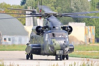 Germany Air Force – Sikorsky CH-53G 84+87