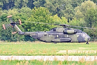 Germany Air Force – Sikorsky CH-53G 84+87