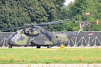 Germany Air Force – Sikorsky CH-53G 84+87