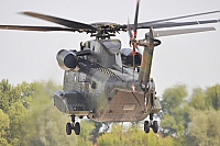 Germany Air Force – Sikorsky CH-53G 84+87