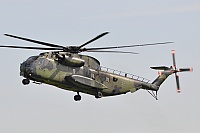 Germany Air Force – Sikorsky CH-53G 84+87