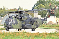 Germany Air Force – Sikorsky CH-53G 84+87