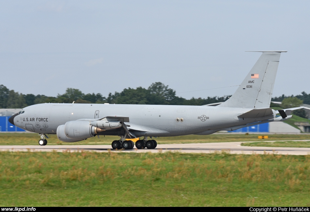 USAF – Boeing KC-135R Stratotanker 61-0311