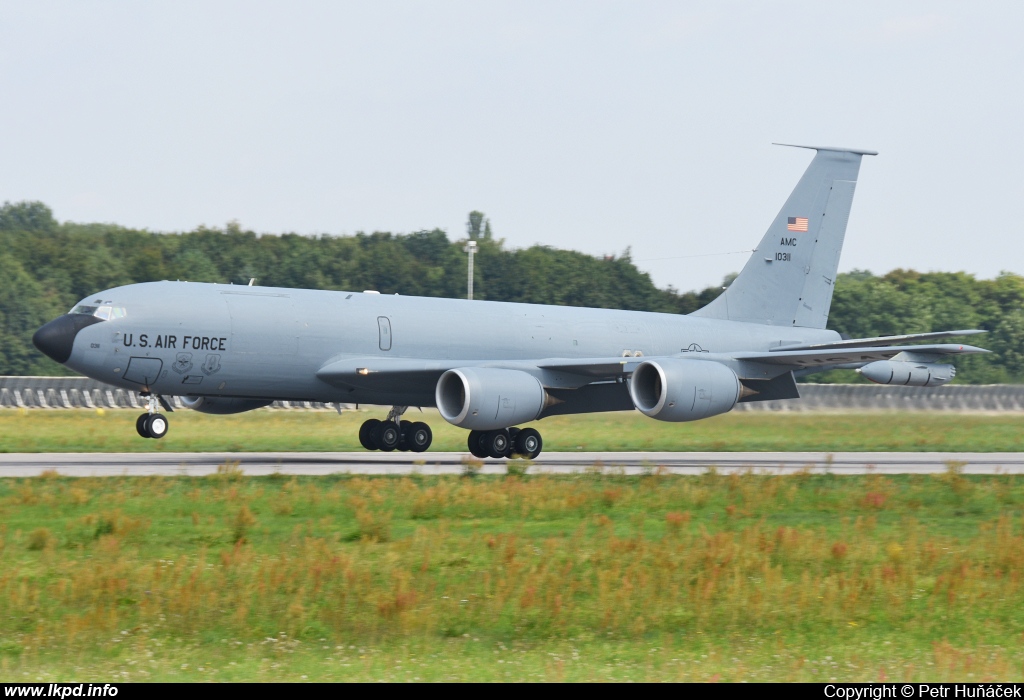 USAF – Boeing KC-135R Stratotanker 61-0311