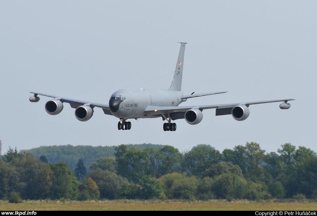 USAF – Boeing KC-135R Stratotanker 61-0311