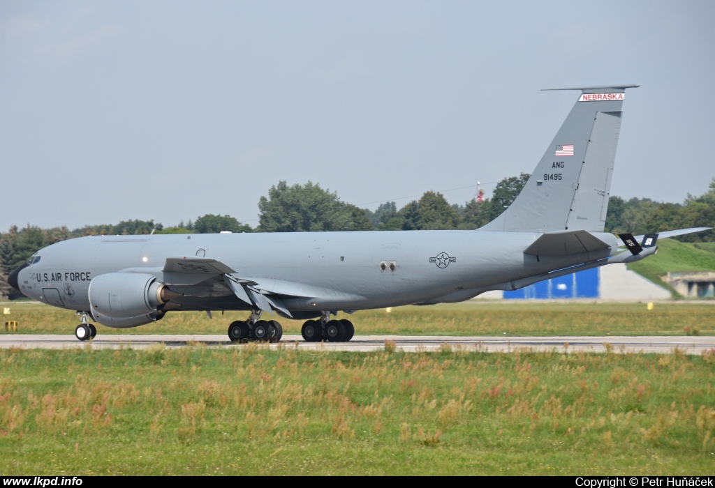 USAF – Boeing KC-135R Stratotanker 59-1495