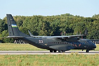 Uzbekistan Air Force – CASA C-295W 03