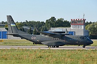 Uzbekistan Air Force – CASA C-295W 03