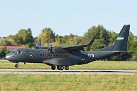 Uzbekistan Air Force – CASA C-295W 03