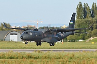 Uzbekistan Air Force – CASA C-295W 03