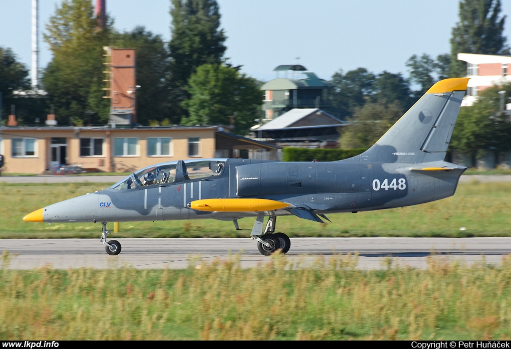 LOM-CLV – Aero L-39C 0448