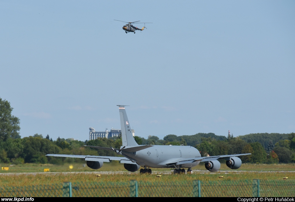 USAF – Boeing KC-135R Stratotanker 59-1495