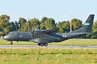 Uzbekistan Air Force – CASA C-295W 03