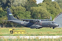 Uzbekistan Air Force – CASA C-295W 03