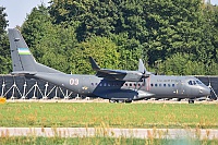 Uzbekistan Air Force – CASA C-295W 03