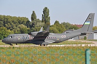 Uzbekistan Air Force – CASA C-295W 03