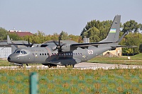 Uzbekistan Air Force – CASA C-295W 03