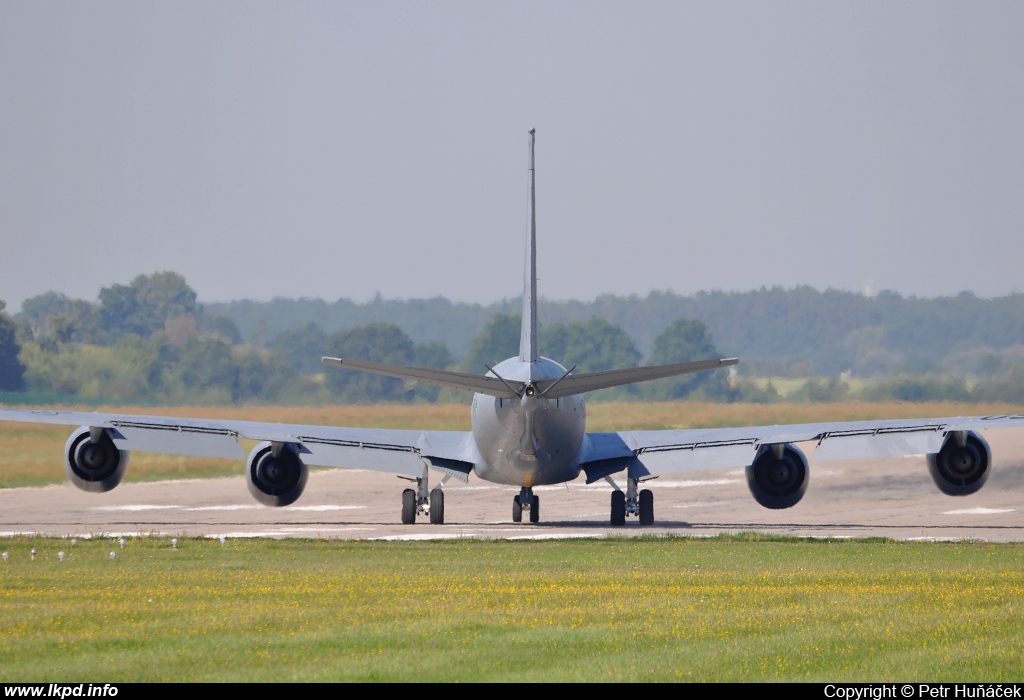 USAF – Boeing KC-135R Stratotanker 61-0311