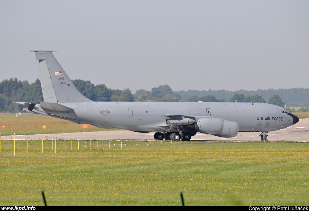 USAF – Boeing KC-135R Stratotanker 61-0311