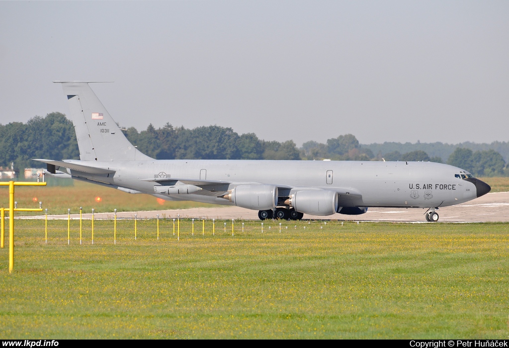 USAF – Boeing KC-135R Stratotanker 61-0311