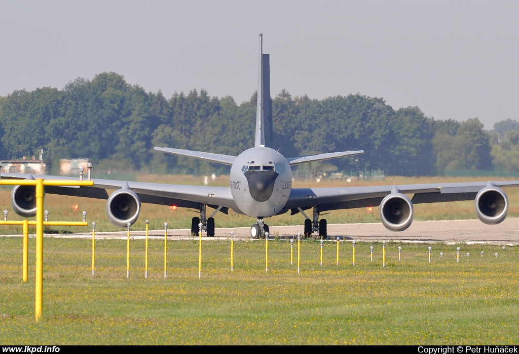 USAF – Boeing KC-135R Stratotanker 61-0311