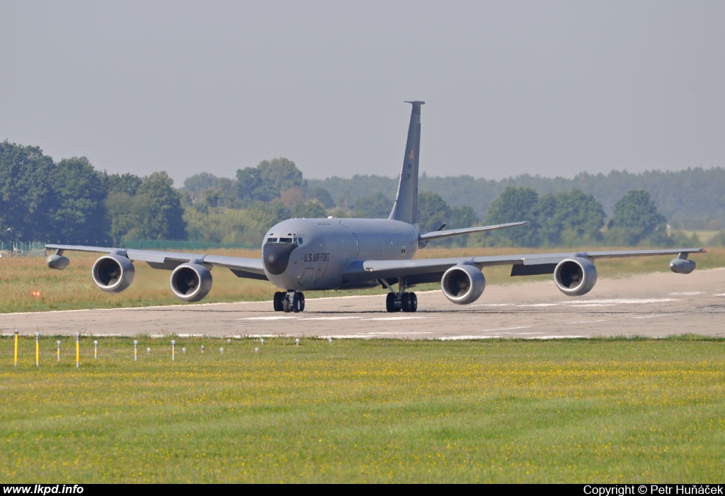 USAF – Boeing KC-135R Stratotanker 61-0311