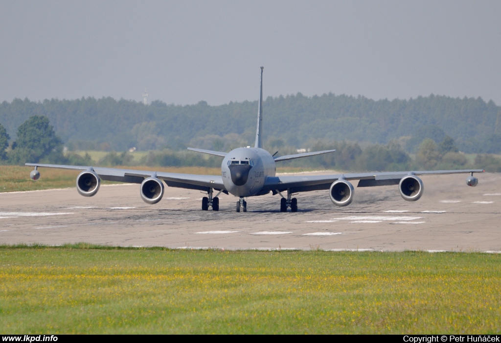 USAF – Boeing KC-135R Stratotanker 61-0311