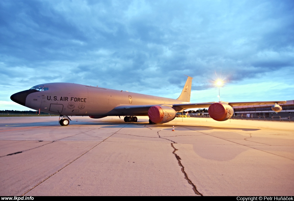 USAF – Boeing KC-135R Stratotanker 61-0311