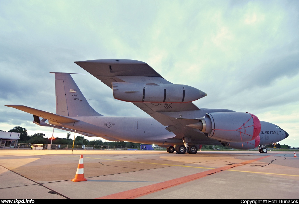 USAF – Boeing KC-135R Stratotanker 61-0311