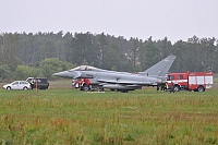 UK Air Force - RAF – Eurofighter EF-2000 (FGR4) ZK320