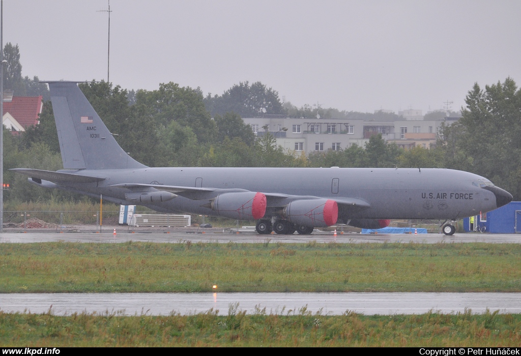 USAF – Boeing KC-135R Stratotanker 61-0311