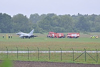 UK Air Force - RAF – Eurofighter EF-2000 (FGR4) ZK320