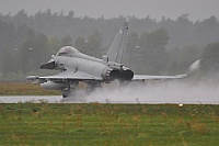 UK Air Force - RAF – Eurofighter EF-2000 (FGR4) ZK320