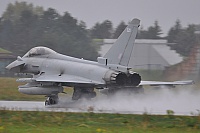 UK Air Force - RAF – Eurofighter EF-2000 (FGR4) ZK320