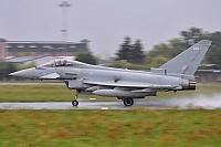 UK Air Force - RAF – Eurofighter EF-2000 (FGR4) ZK320