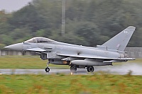 UK Air Force - RAF – Eurofighter EF-2000 (FGR4) ZK320