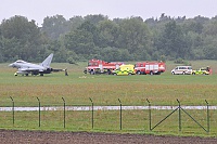 UK Air Force - RAF – Eurofighter EF-2000 (FGR4) ZK320