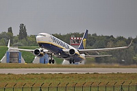 Ryanair – Boeing B737-8AS EI-DCF