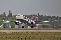 Ryanair – Boeing B737-8AS EI-DCF