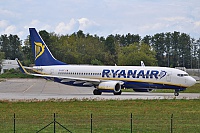 Ryanair – Boeing B737-8AS EI-DCF