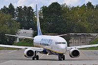 Ryanair – Boeing B737-8AS EI-DCF