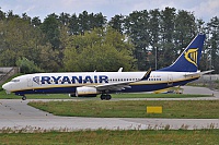 Ryanair – Boeing B737-8AS EI-DCF