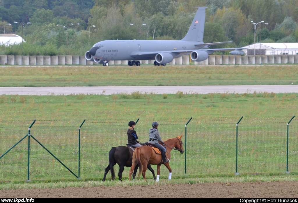 USAF – Boeing KC-135R Stratotanker 61-0311