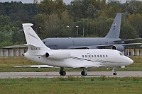 Private/Soukrom – Dassault Aviation Falcon 2000EX G-LATE