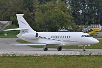 Private/Soukrom – Dassault Aviation Falcon 2000EX G-LATE