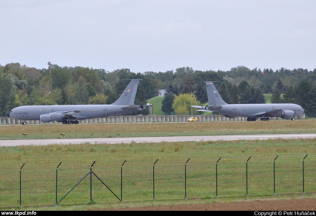 USAF – Boeing KC-135R Stratotanker 61-0311